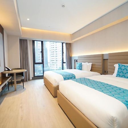 Bayprime Hotel Paranaque City Kültér fotó