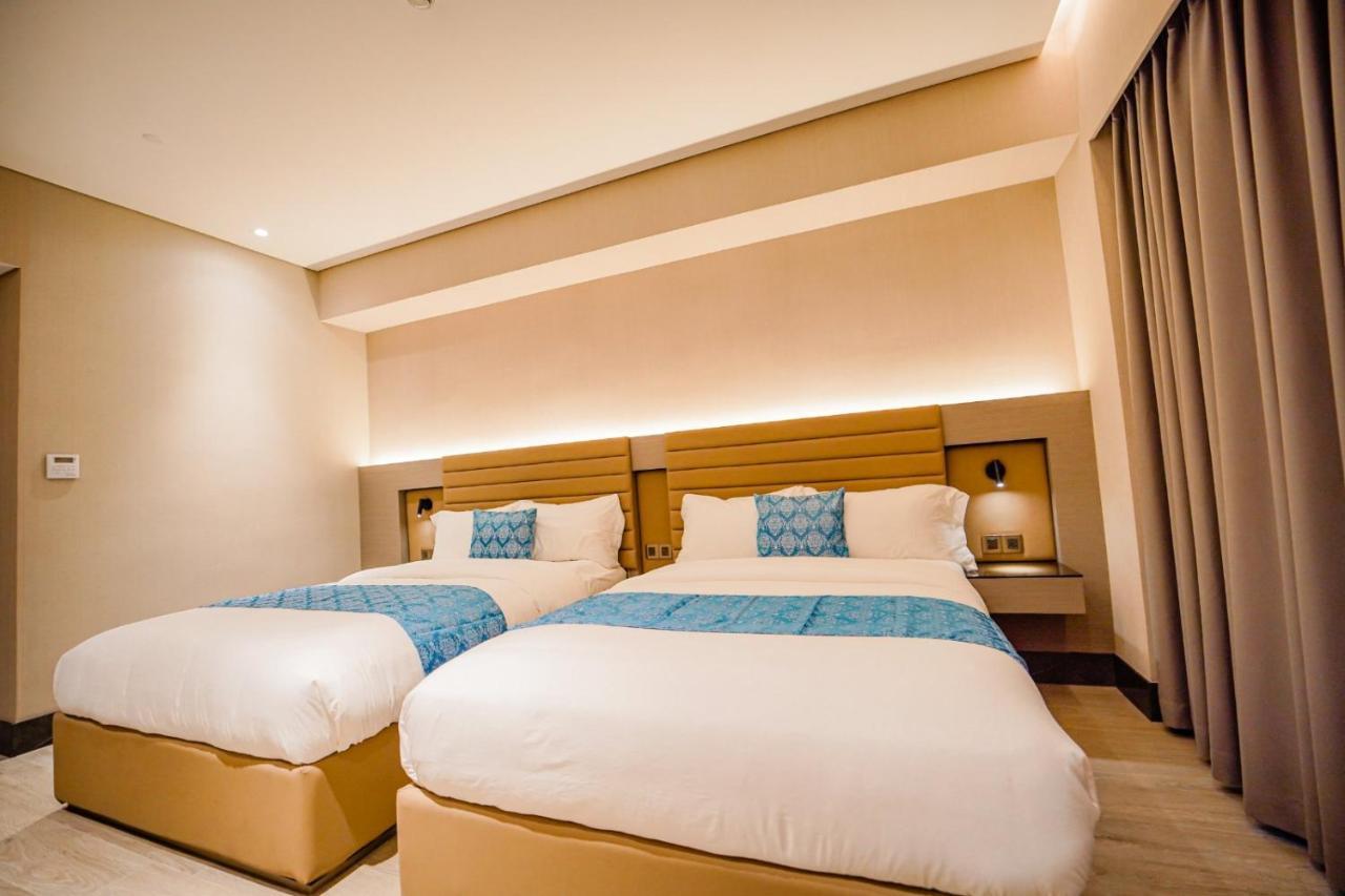 Bayprime Hotel Paranaque City Kültér fotó