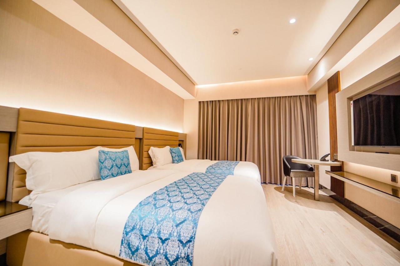 Bayprime Hotel Paranaque City Kültér fotó