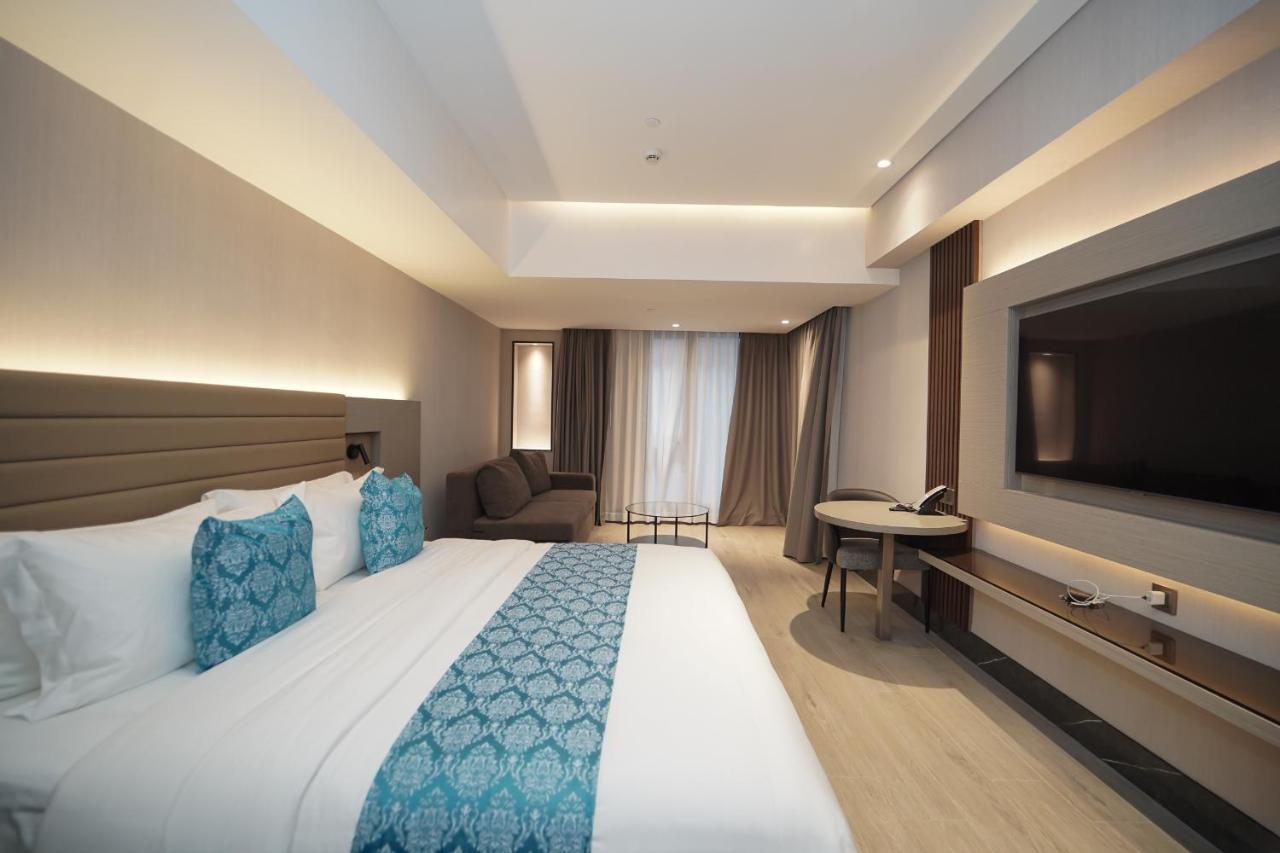 Bayprime Hotel Paranaque City Kültér fotó