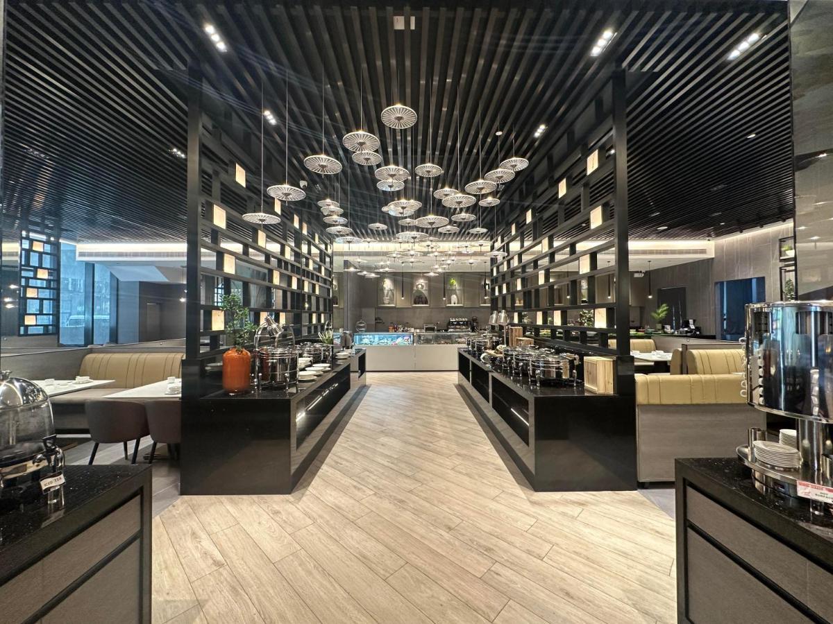 Bayprime Hotel Paranaque City Kültér fotó