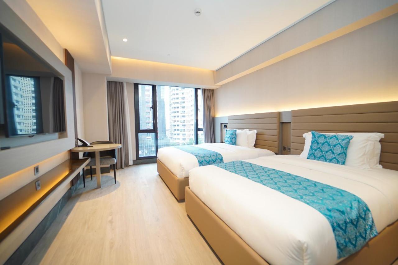 Bayprime Hotel Paranaque City Kültér fotó