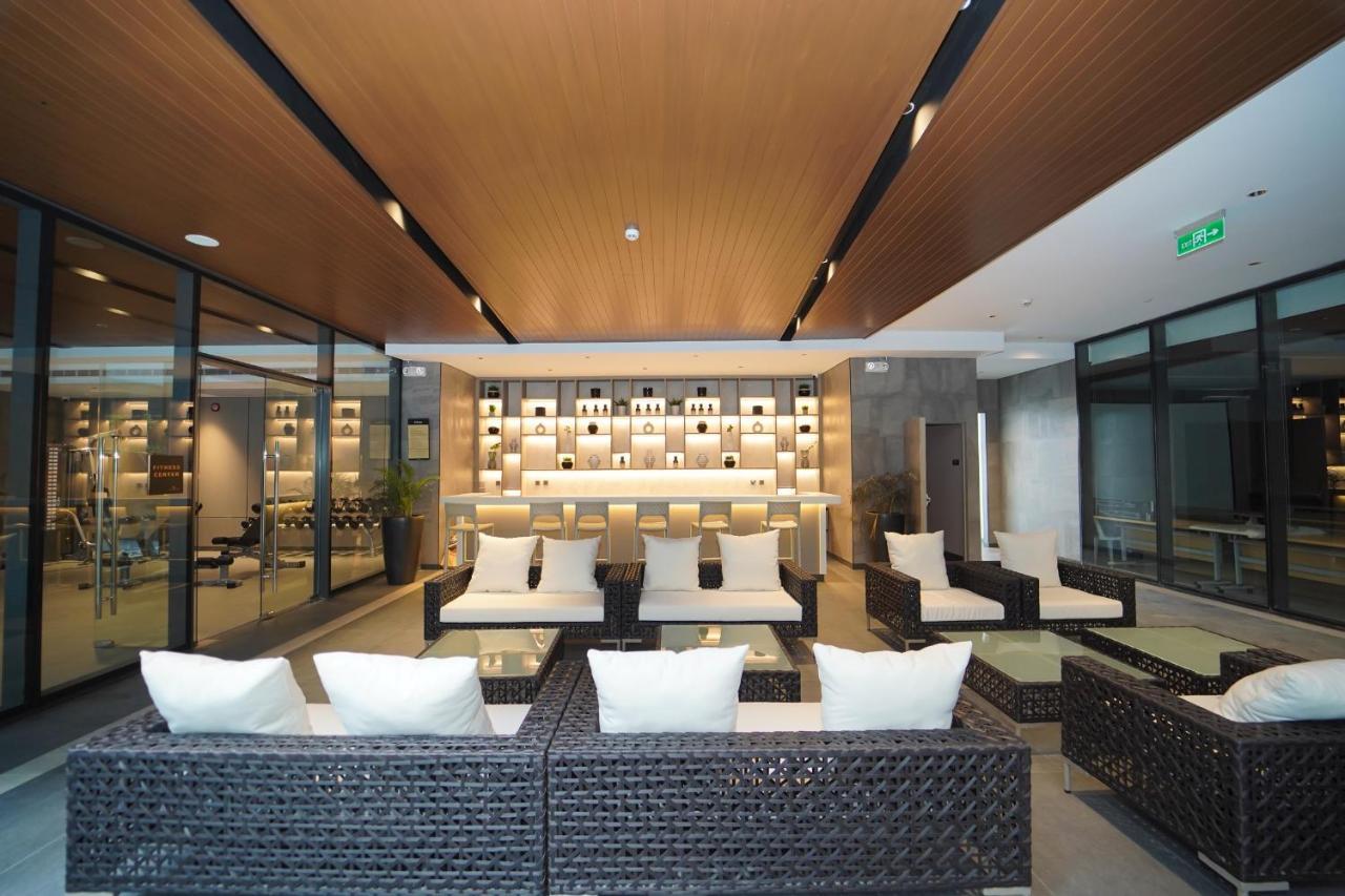 Bayprime Hotel Paranaque City Kültér fotó