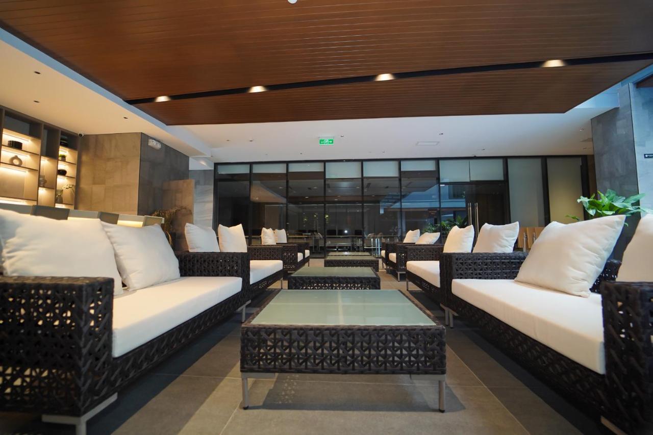 Bayprime Hotel Paranaque City Kültér fotó