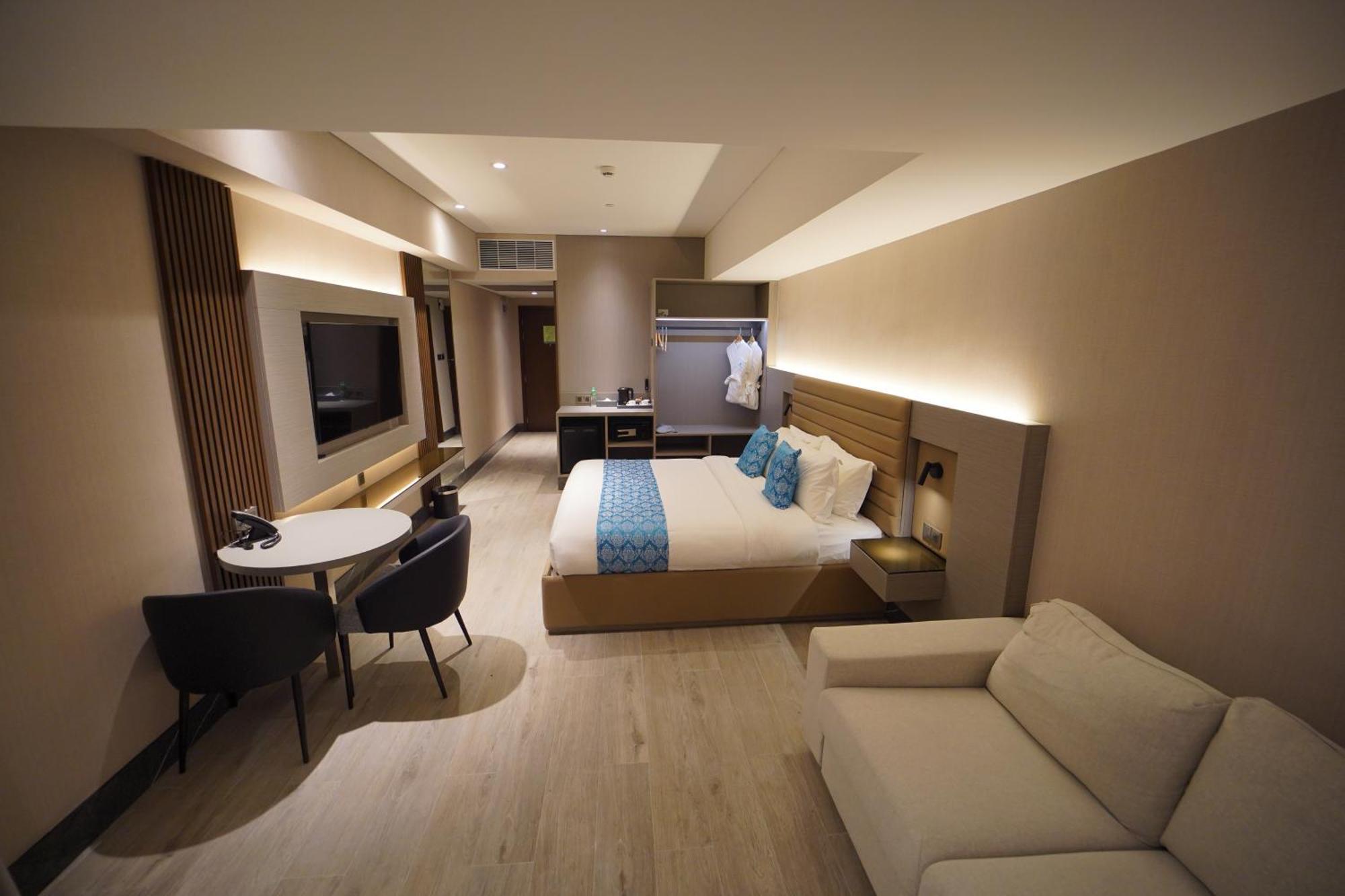 Bayprime Hotel Paranaque City Kültér fotó