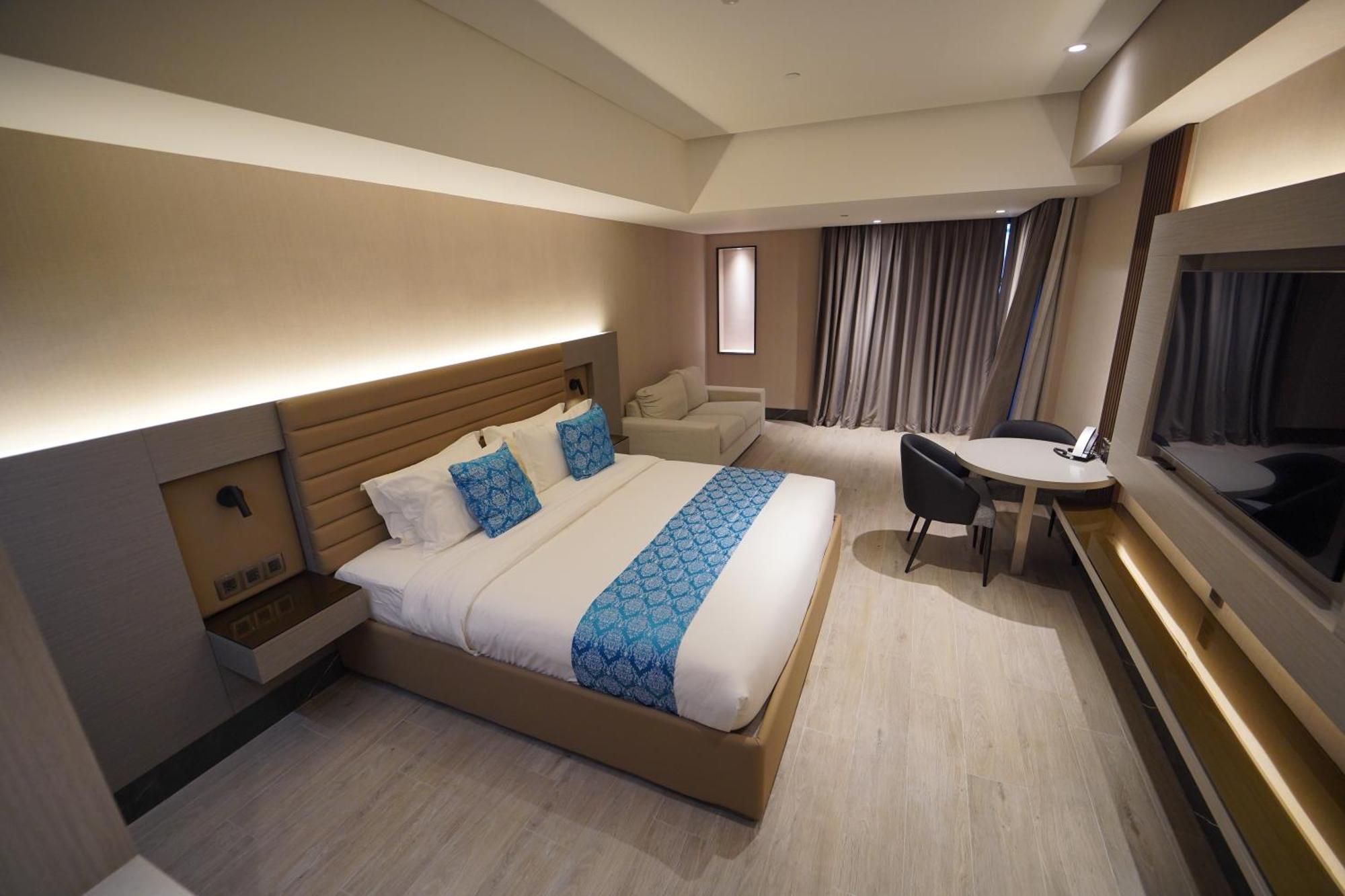 Bayprime Hotel Paranaque City Kültér fotó