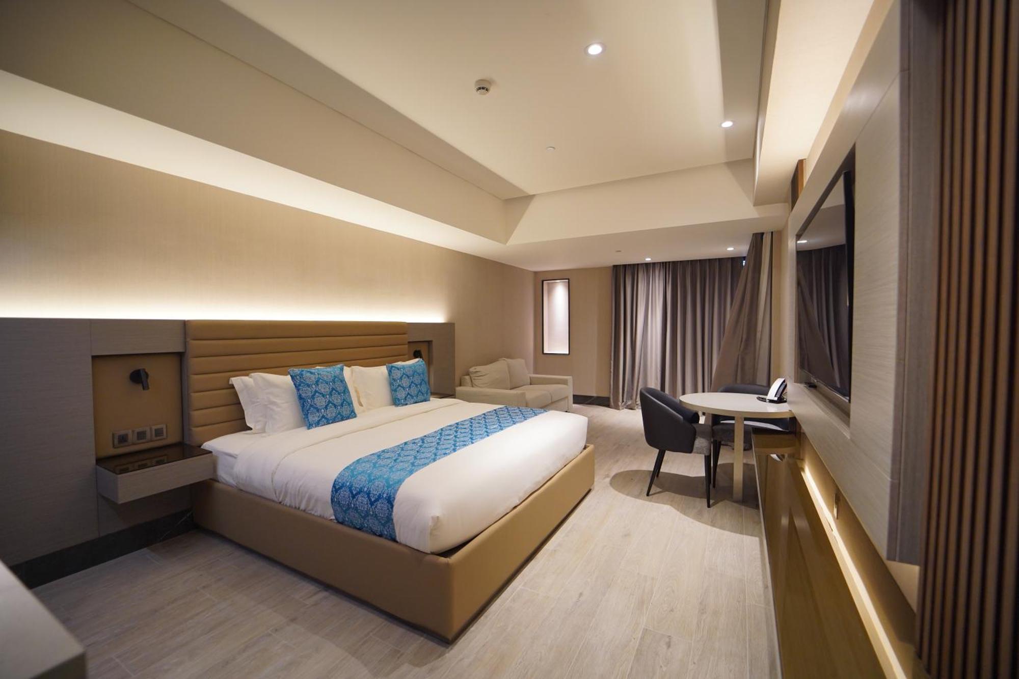 Bayprime Hotel Paranaque City Kültér fotó